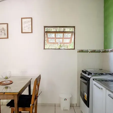 Casinha Confortavel Proxima Ao Centro-3